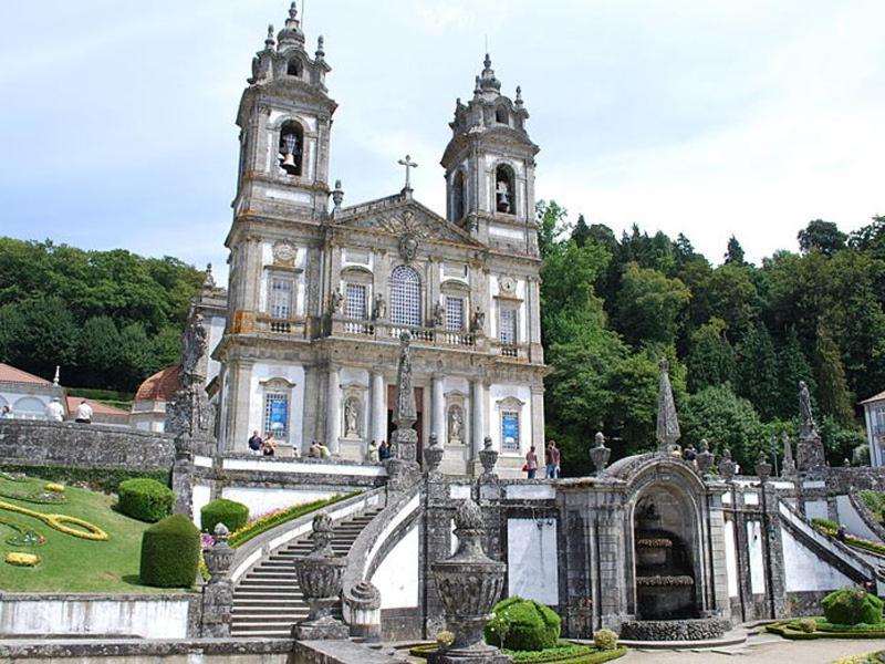 Liberdade Home Royal Esquerdo Braga Eksteriør billede