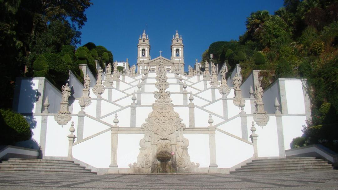 Liberdade Home Royal Esquerdo Braga Eksteriør billede