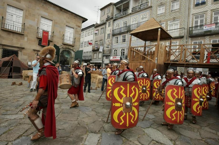 Liberdade Home Royal Esquerdo Braga Eksteriør billede