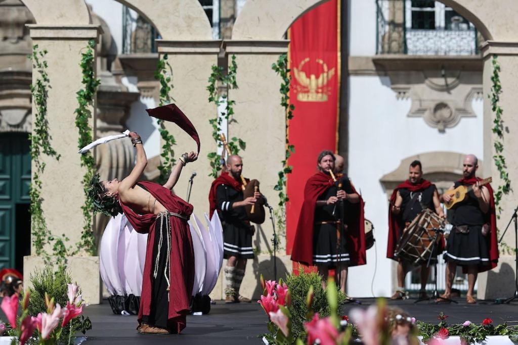 Liberdade Home Royal Esquerdo Braga Eksteriør billede